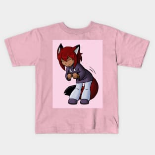 Rubi Booty Shake Kids T-Shirt